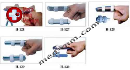 Купить Шины фиксирующие (палец) П-121, П-127, П-128, П-129, П-130 цена, характеристики, отзывы